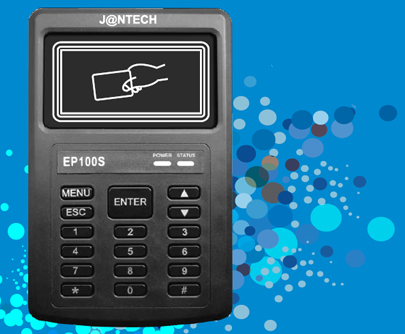 Security System<br>Jantech EP100S  Door Access Control System Jantech EP100S Door Access Control System